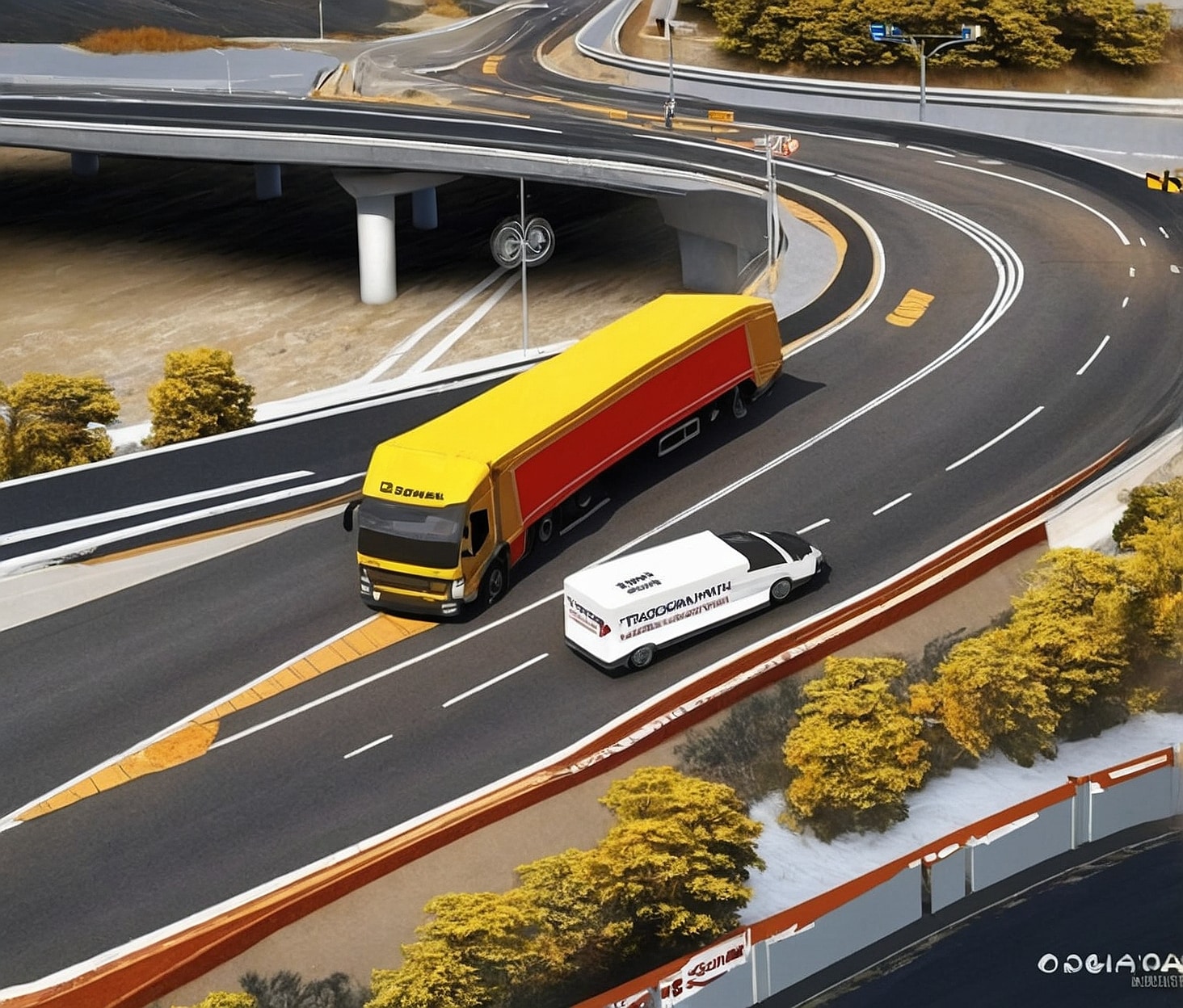 Soluciones personalizadas de transporte
